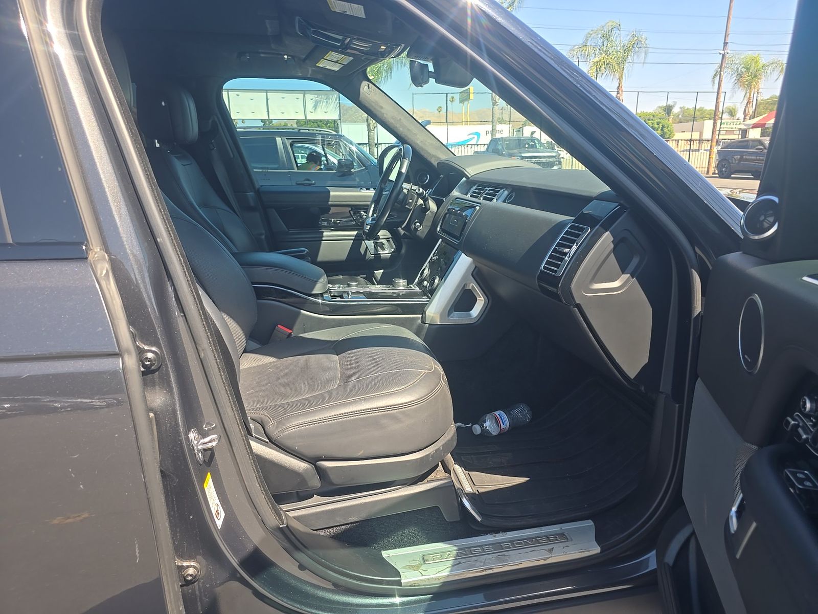 2021 Land Rover Range Rover P525 Westminster LWB AWD