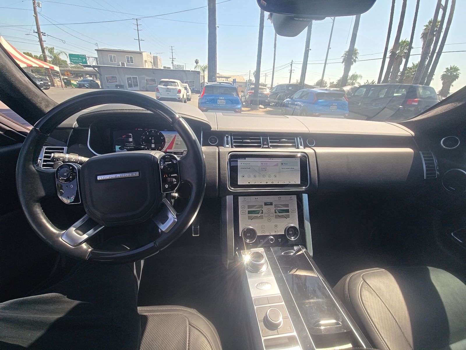 2021 Land Rover Range Rover P525 Westminster LWB AWD