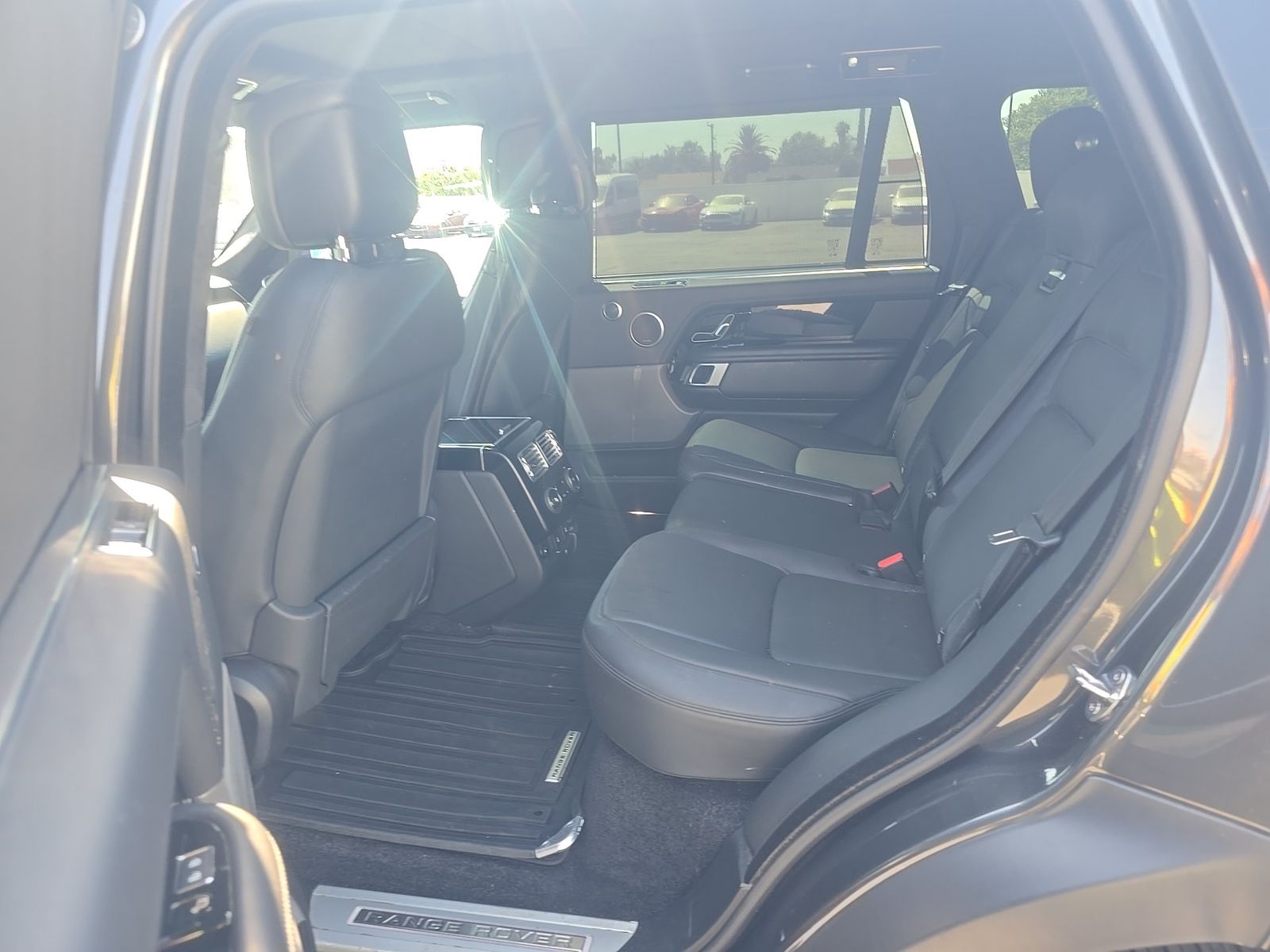 2021 Land Rover Range Rover P525 Westminster LWB AWD