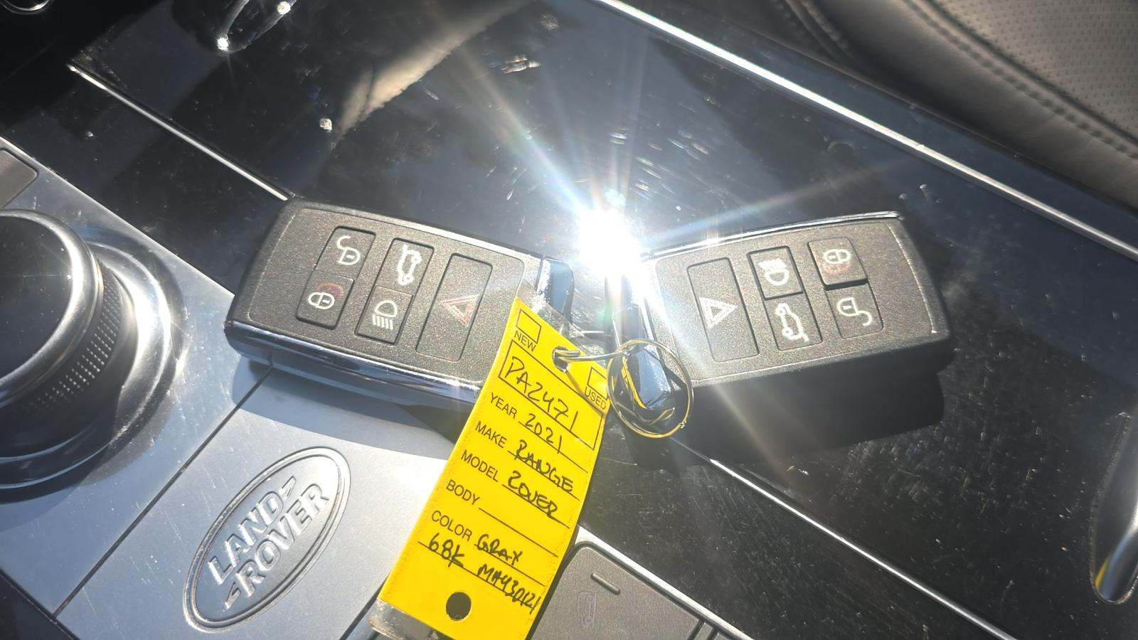 2021 Land Rover Range Rover P525 Westminster LWB AWD