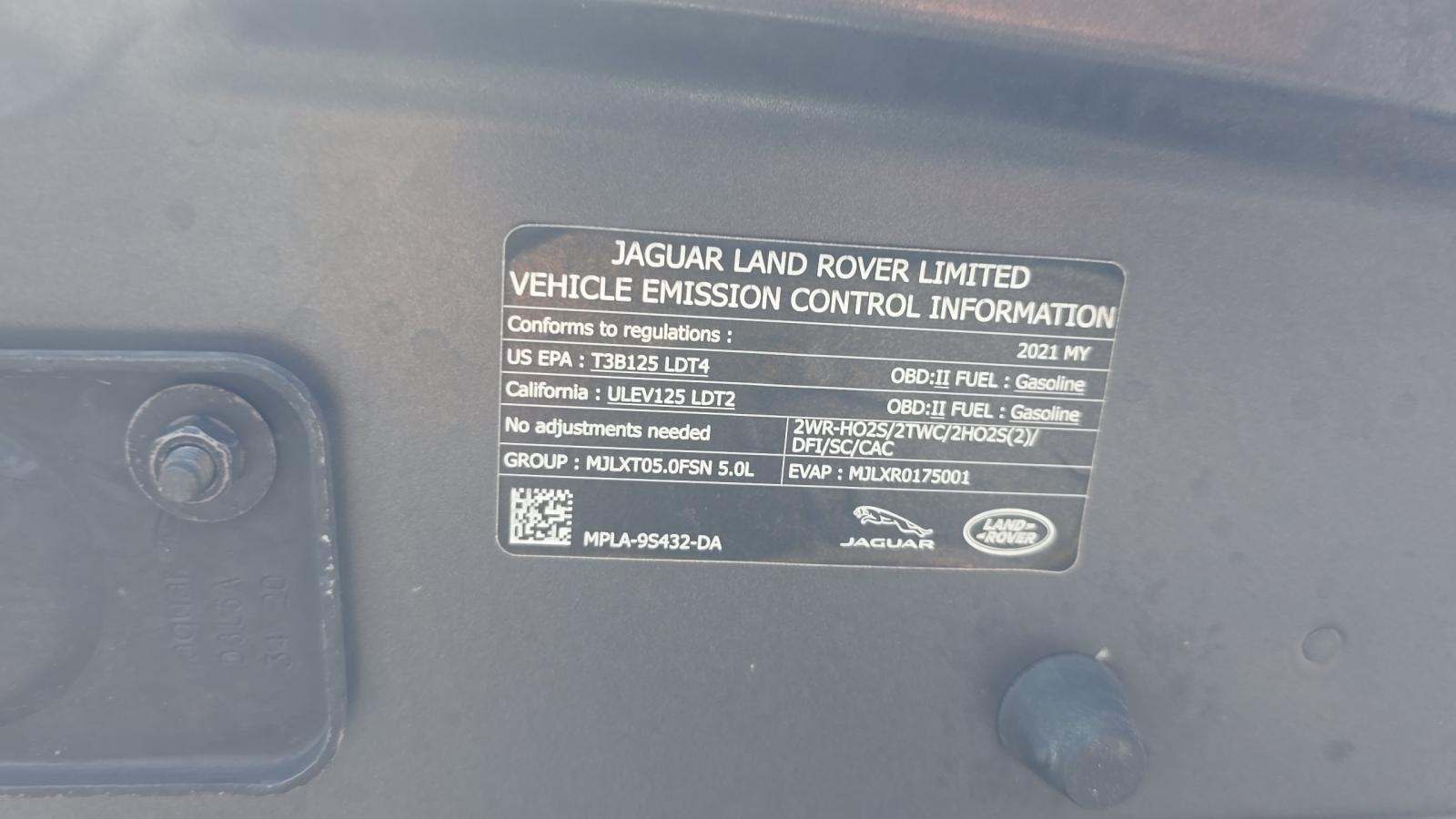 2021 Land Rover Range Rover P525 Westminster LWB AWD