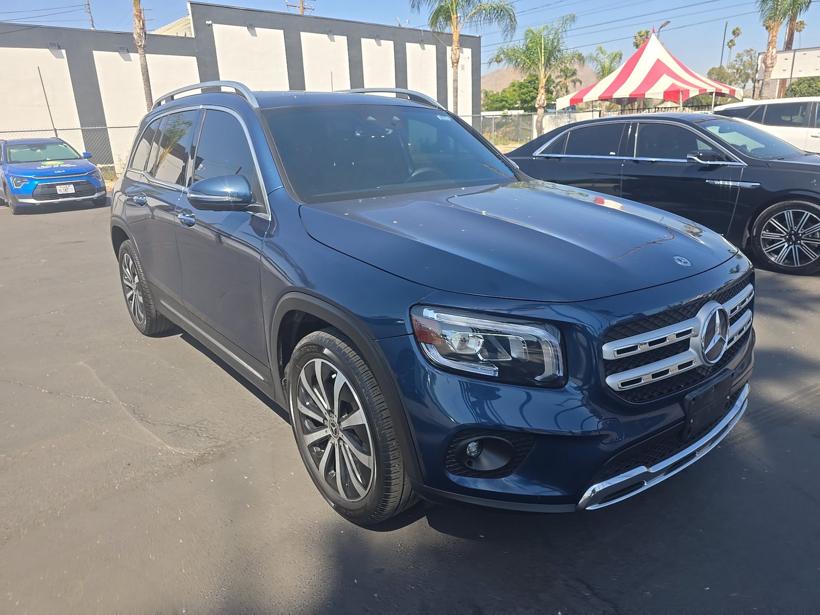 2020 Mercedes-Benz GLB GLB 250 FWD