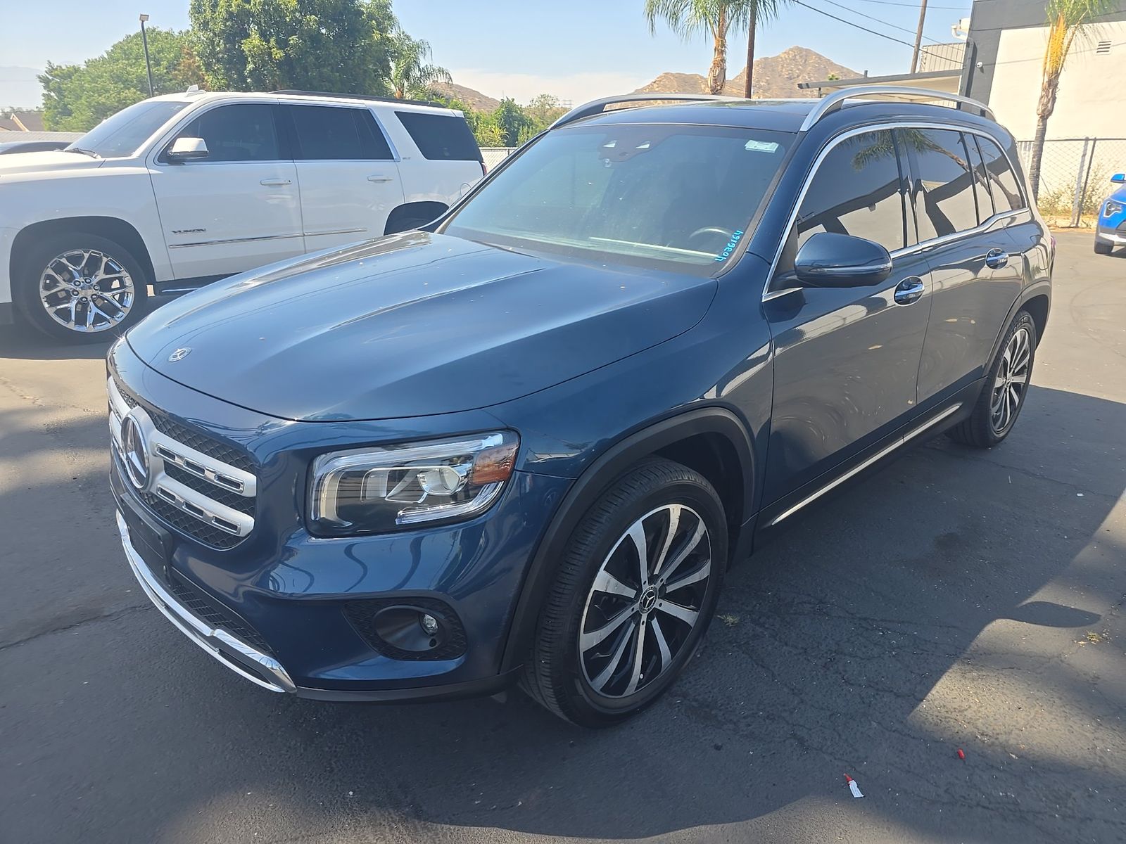 2020 Mercedes-Benz GLB GLB 250 FWD