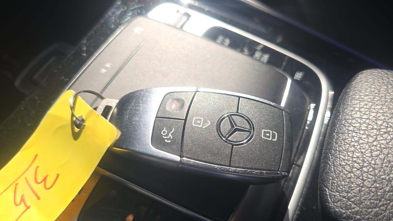 2020 Mercedes-Benz GLB GLB 250 FWD