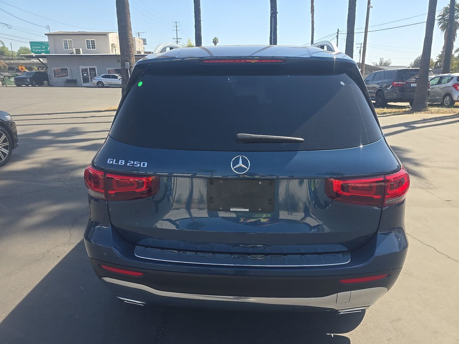 2020 Mercedes-Benz GLB GLB 250 FWD