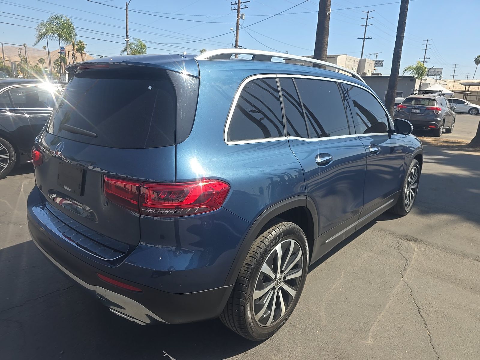 2020 Mercedes-Benz GLB GLB 250 FWD