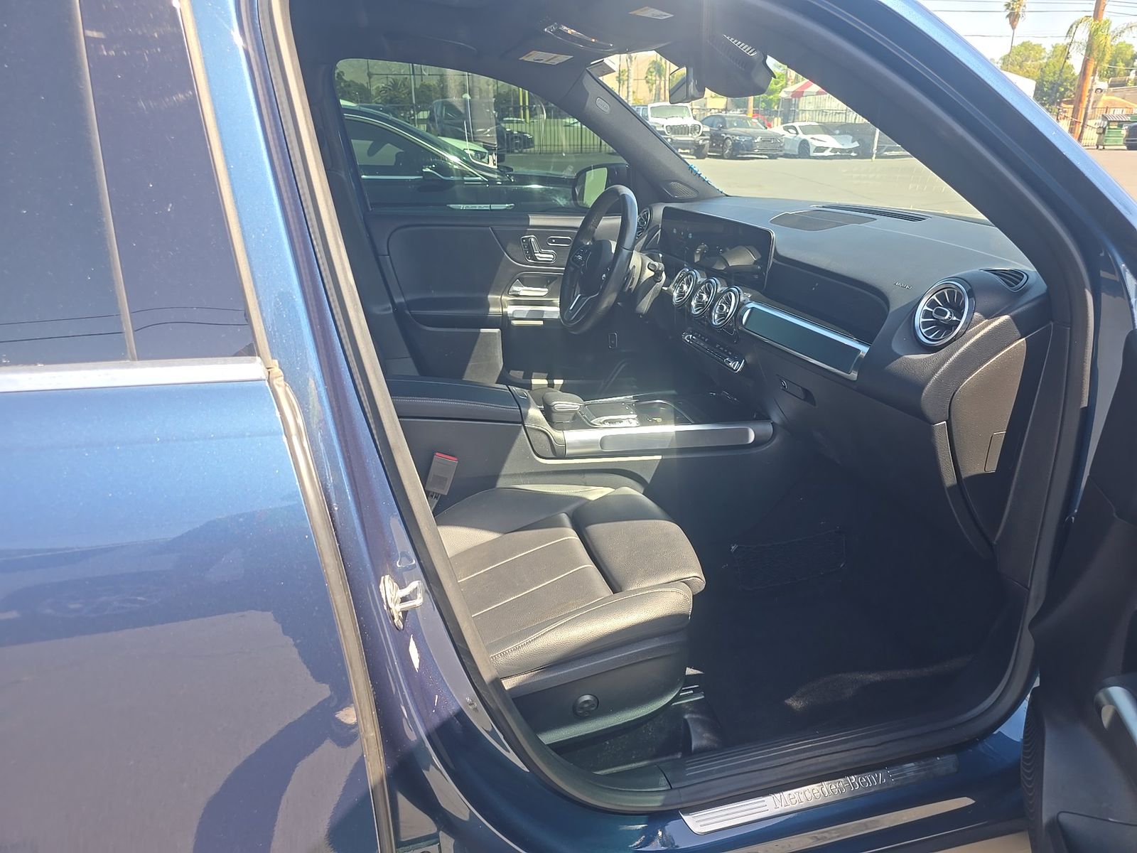 2020 Mercedes-Benz GLB GLB 250 FWD