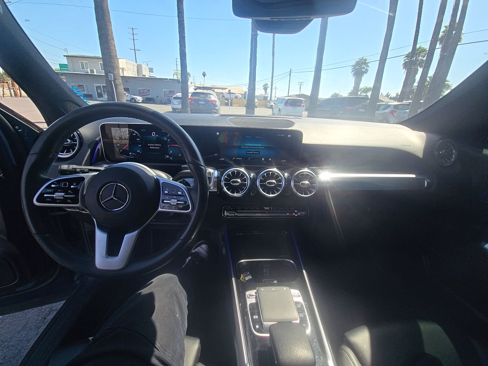 2020 Mercedes-Benz GLB GLB 250 FWD