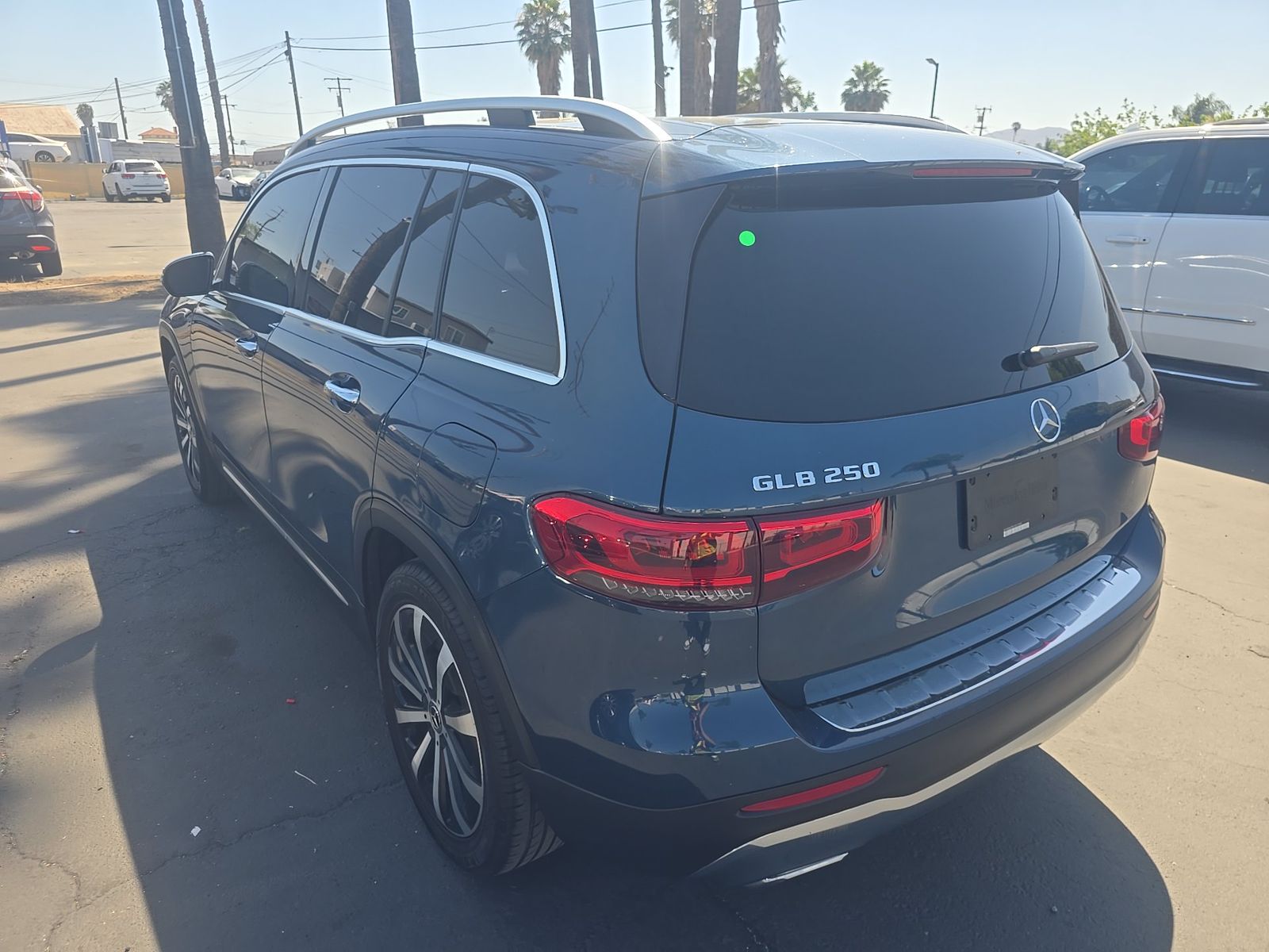 2020 Mercedes-Benz GLB GLB 250 FWD