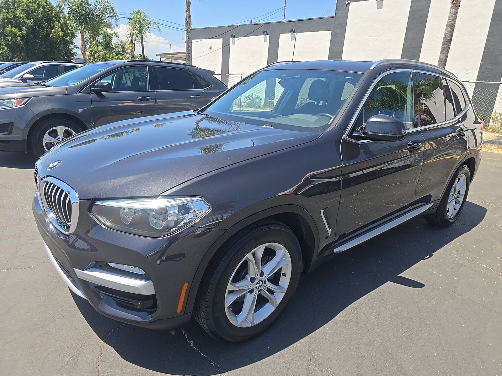 2019 BMW X3 sDrive30i RWD