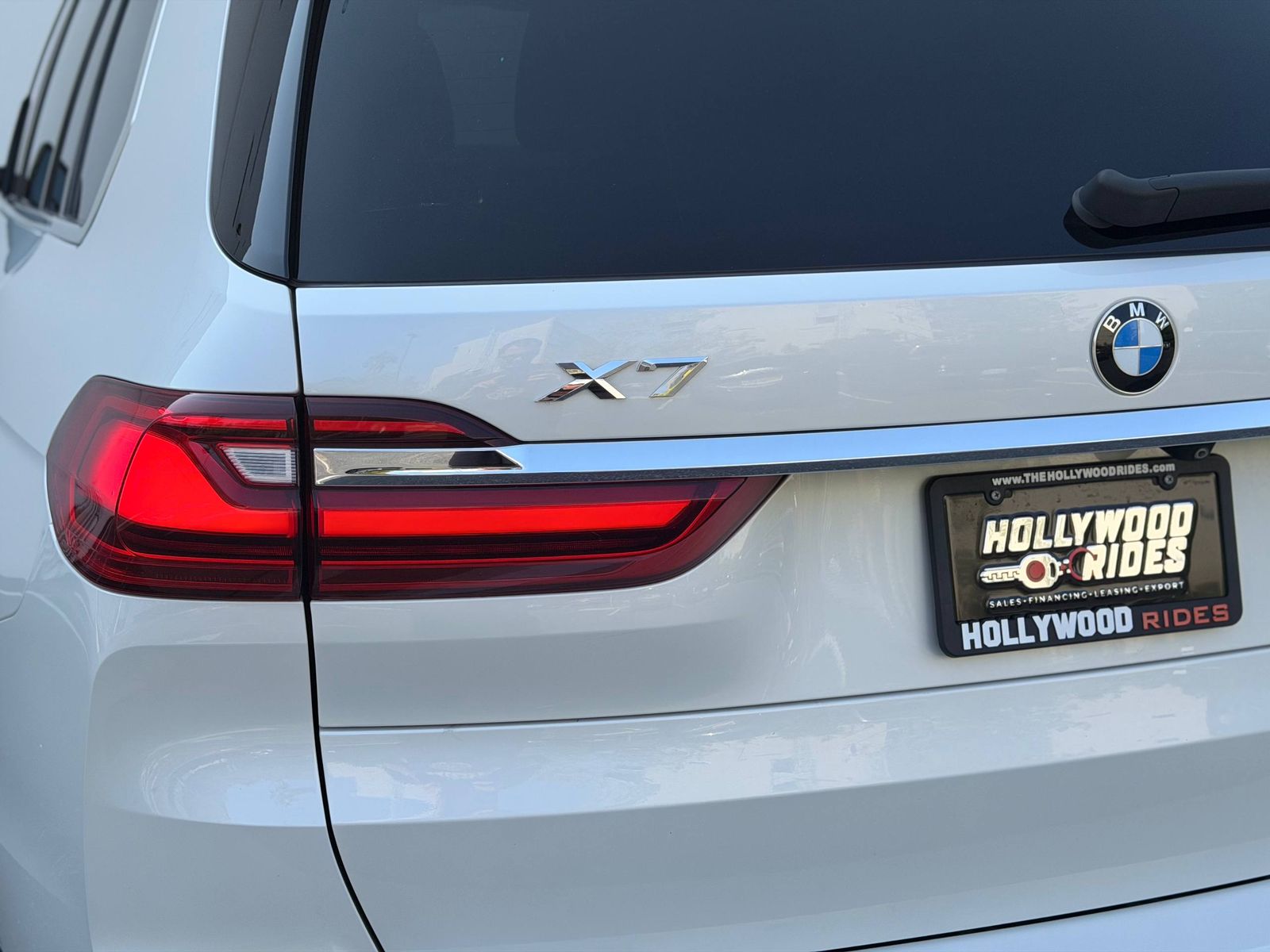 2019 BMW X7 xDrive40i AWD