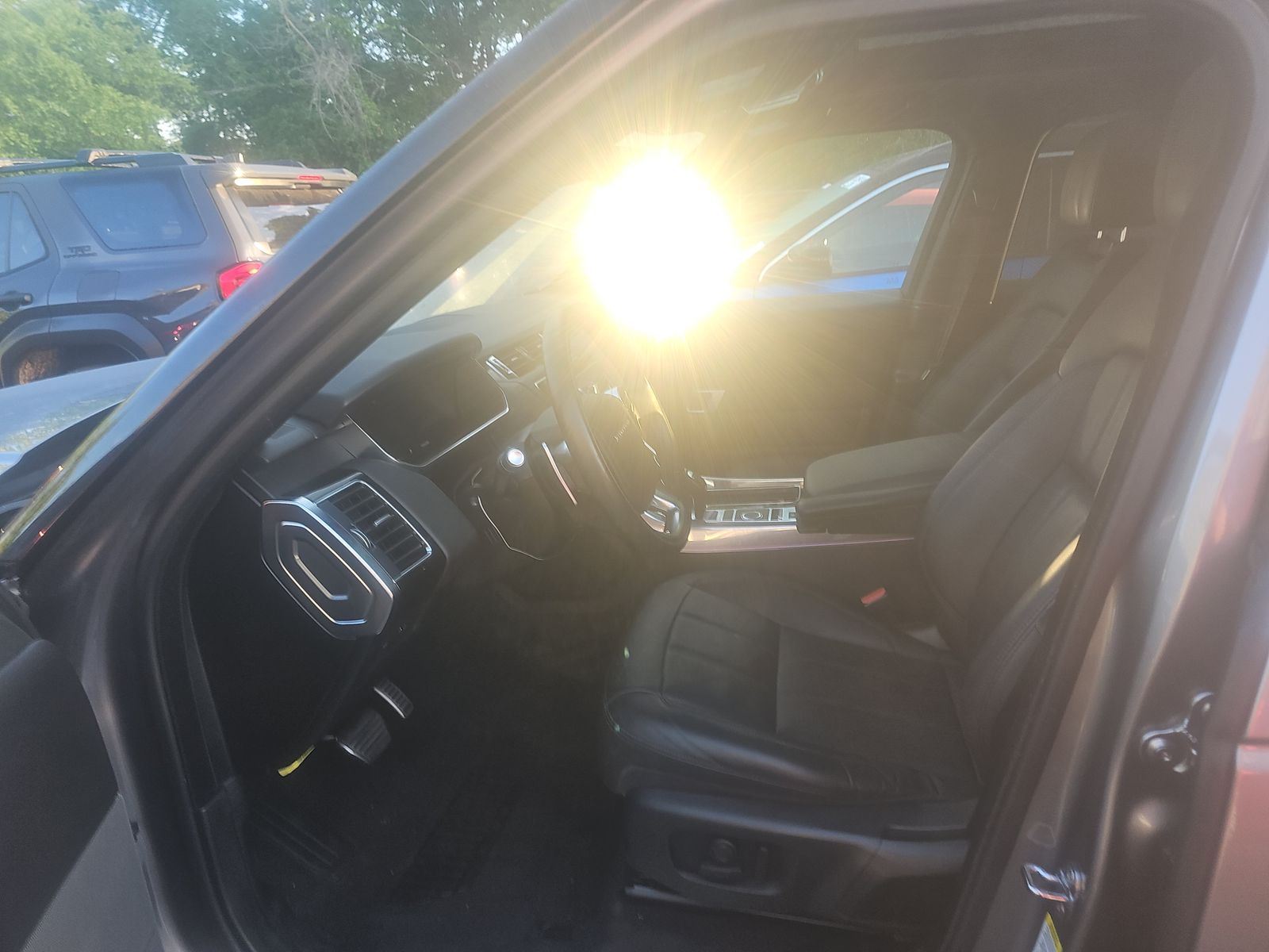 2021 Land Rover Range Rover Sport HSE Silver Edition AWD