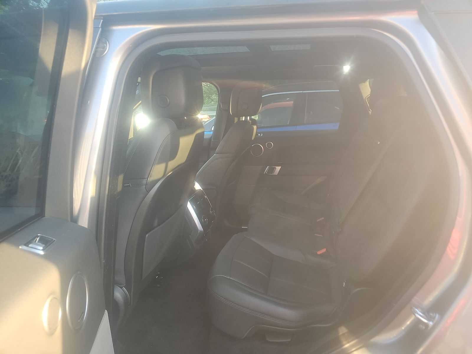2021 Land Rover Range Rover Sport HSE Silver Edition AWD