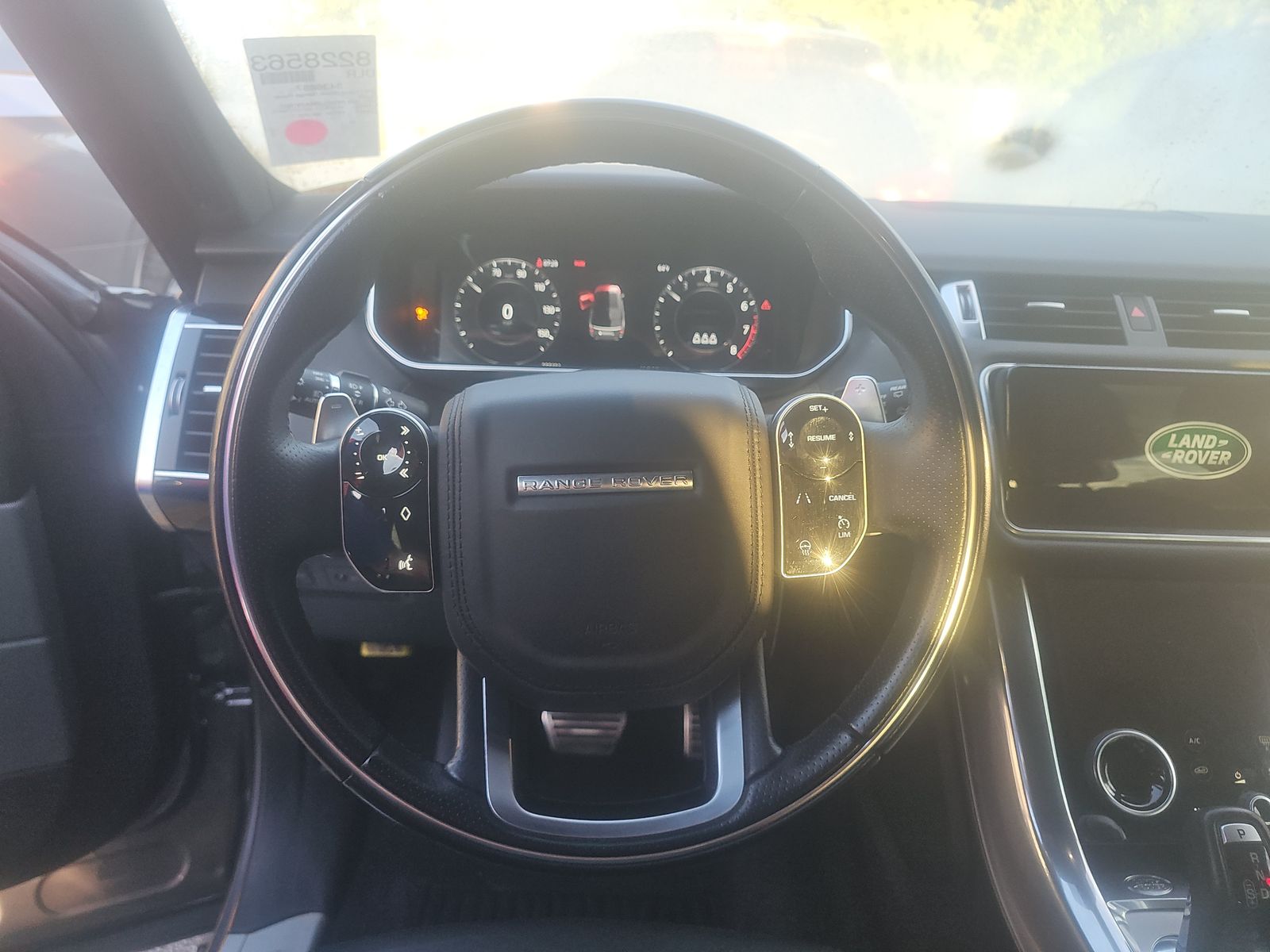 2021 Land Rover Range Rover Sport HSE Silver Edition AWD
