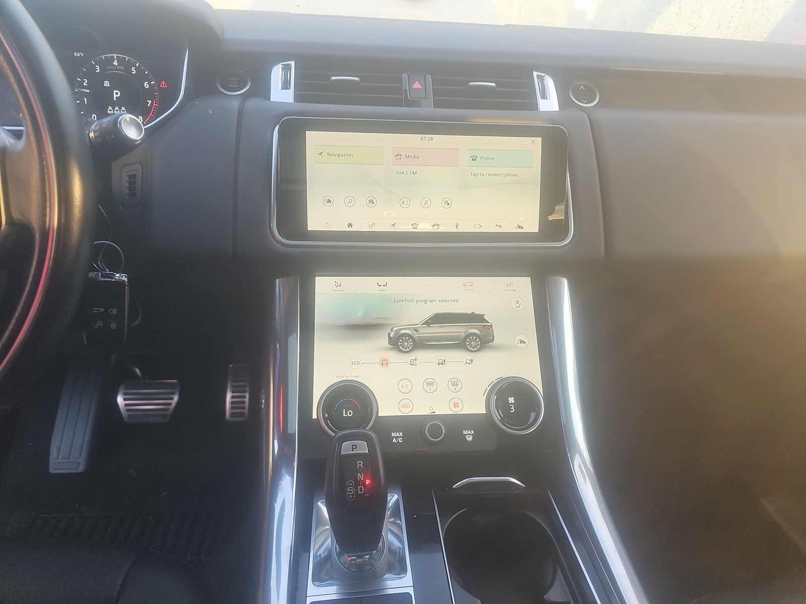 2021 Land Rover Range Rover Sport HSE Silver Edition AWD