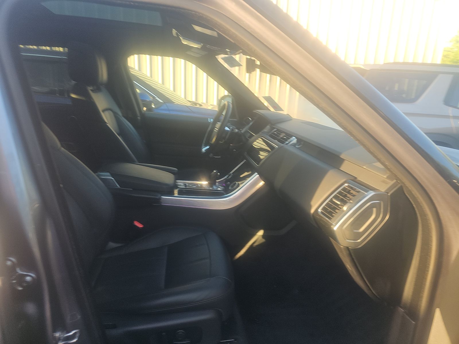 2021 Land Rover Range Rover Sport HSE Silver Edition AWD
