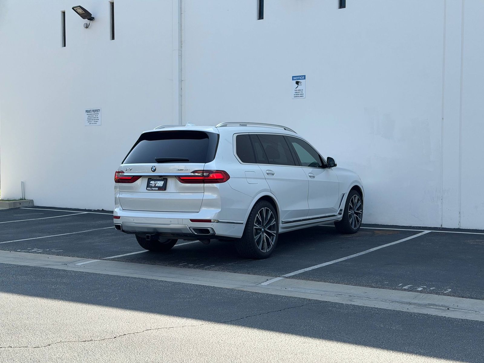 2019 BMW X7 xDrive40i AWD