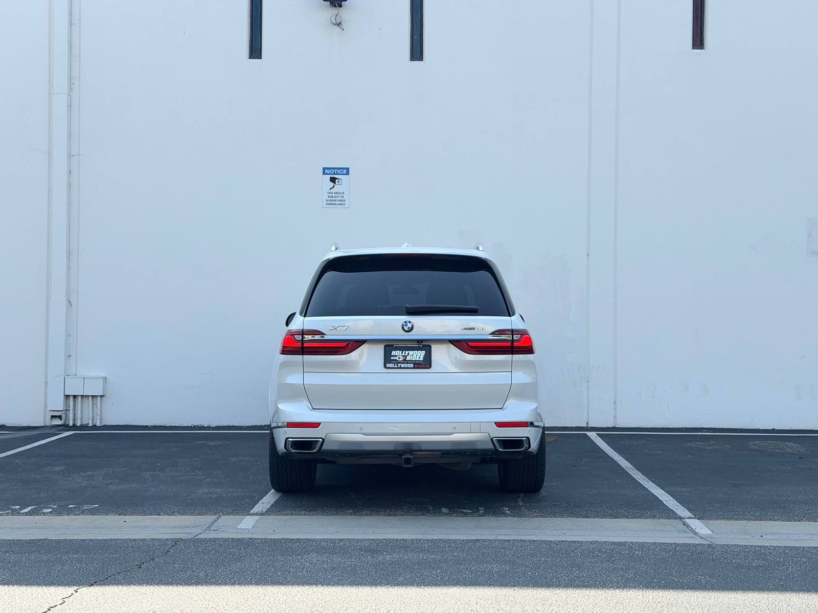 2019 BMW X7 xDrive40i AWD