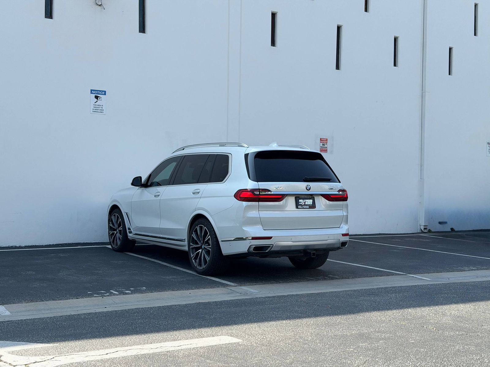 2019 BMW X7 xDrive40i AWD