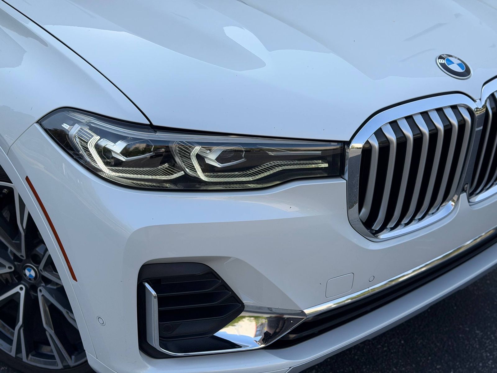 2019 BMW X7 xDrive40i AWD