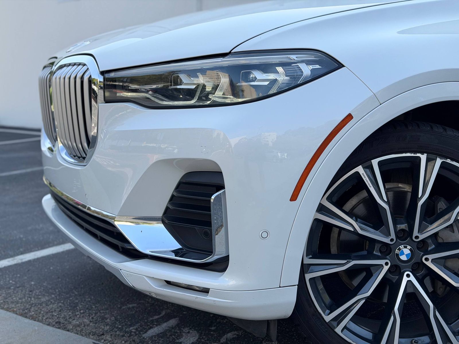 2019 BMW X7 xDrive40i AWD