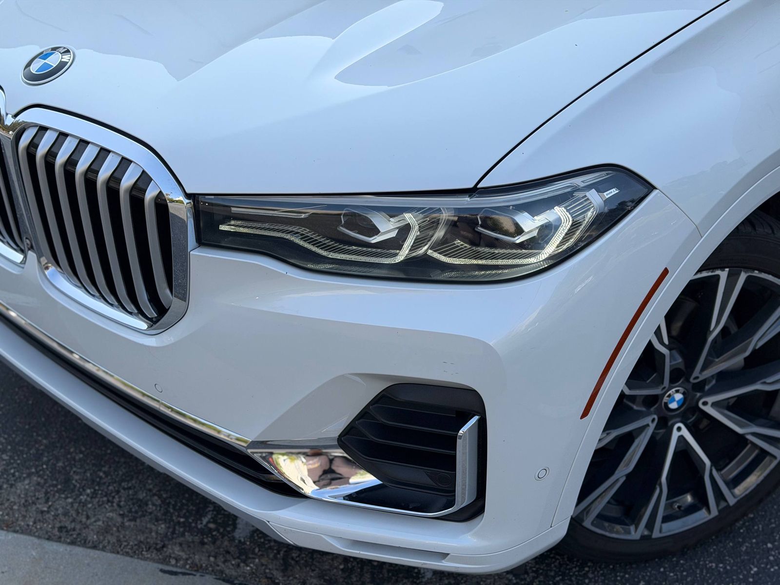 2019 BMW X7 xDrive40i AWD