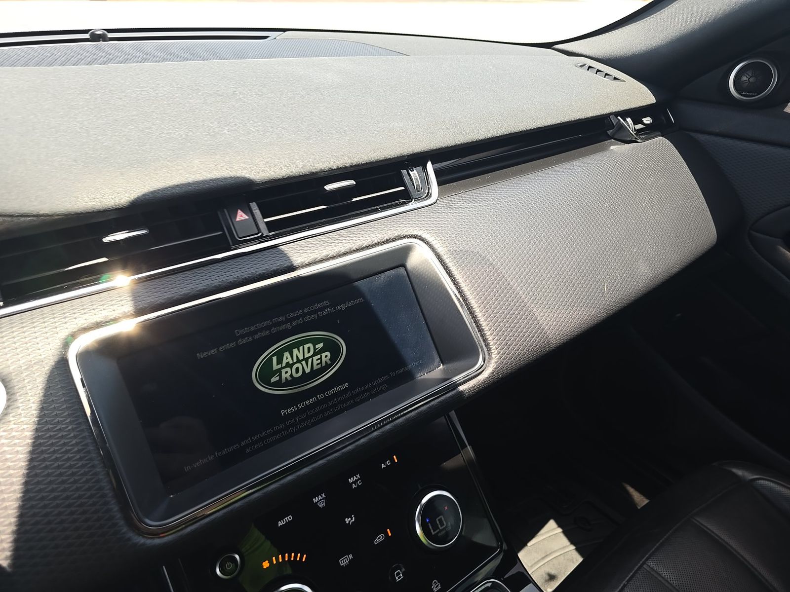 2020 Land Rover Range Rover Evoque R-Dynamic S AWD