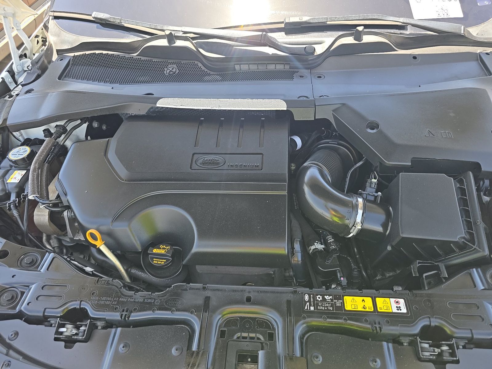 2020 Land Rover Range Rover Evoque R-Dynamic S AWD
