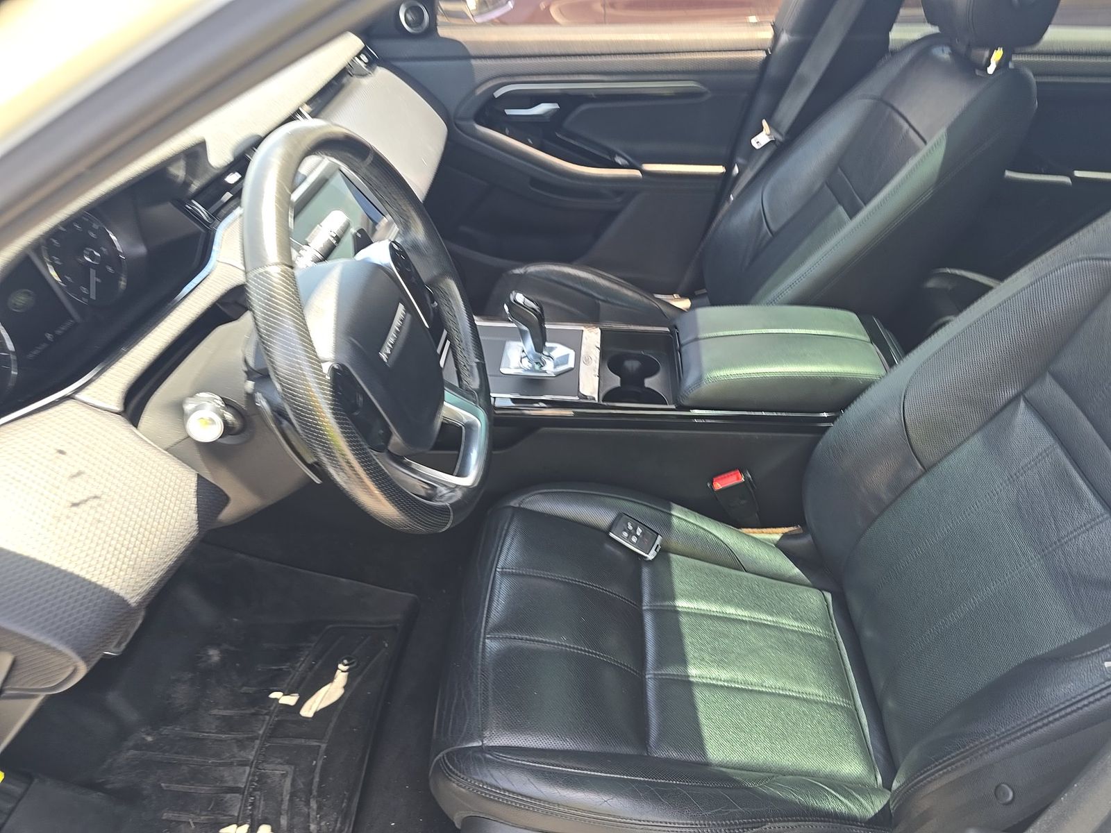 2020 Land Rover Range Rover Evoque R-Dynamic S AWD