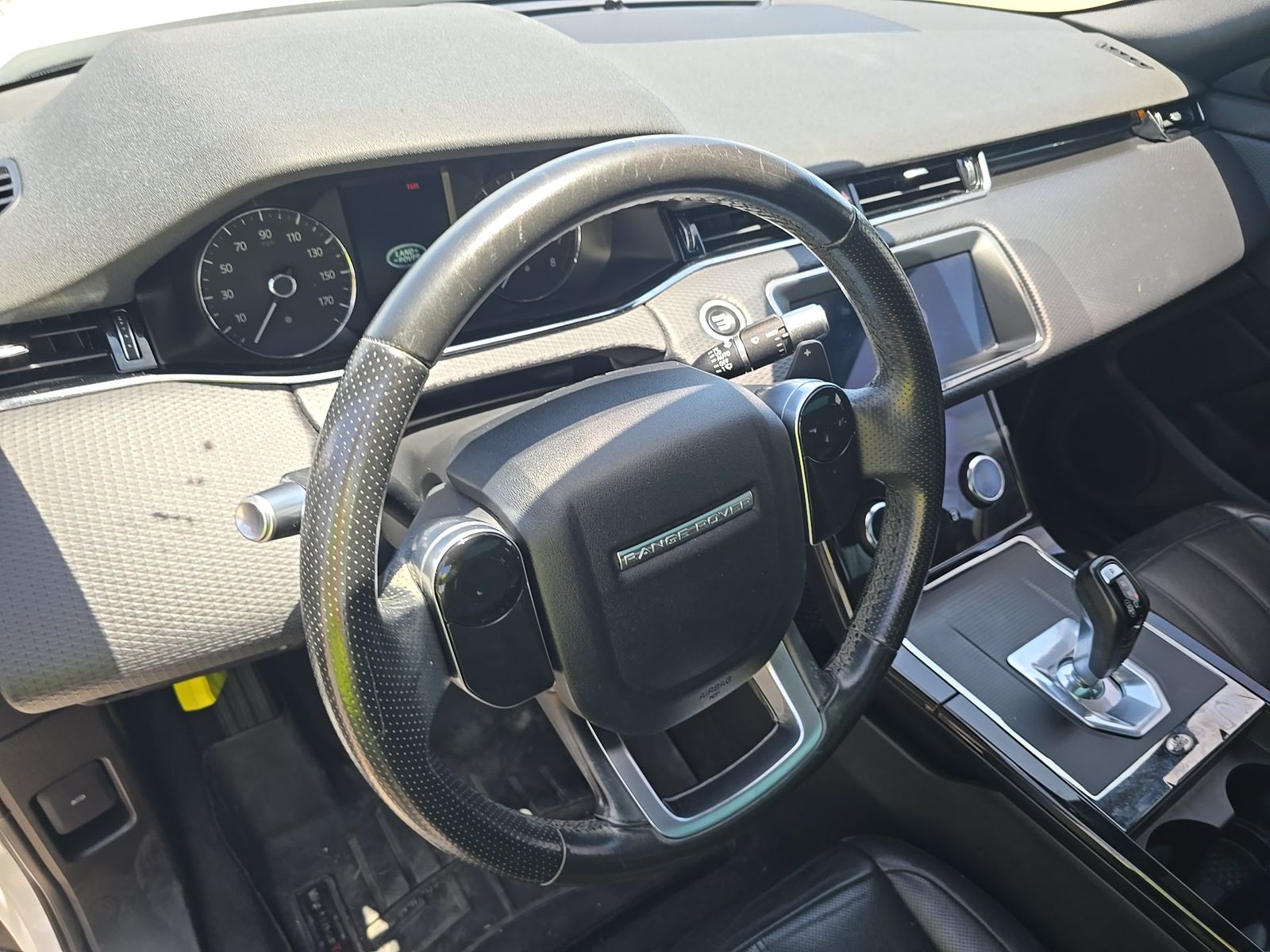 2020 Land Rover Range Rover Evoque R-Dynamic S AWD