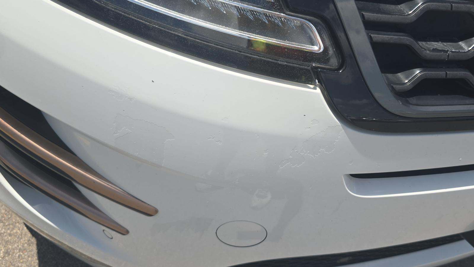 2020 Land Rover Range Rover Evoque R-Dynamic S AWD