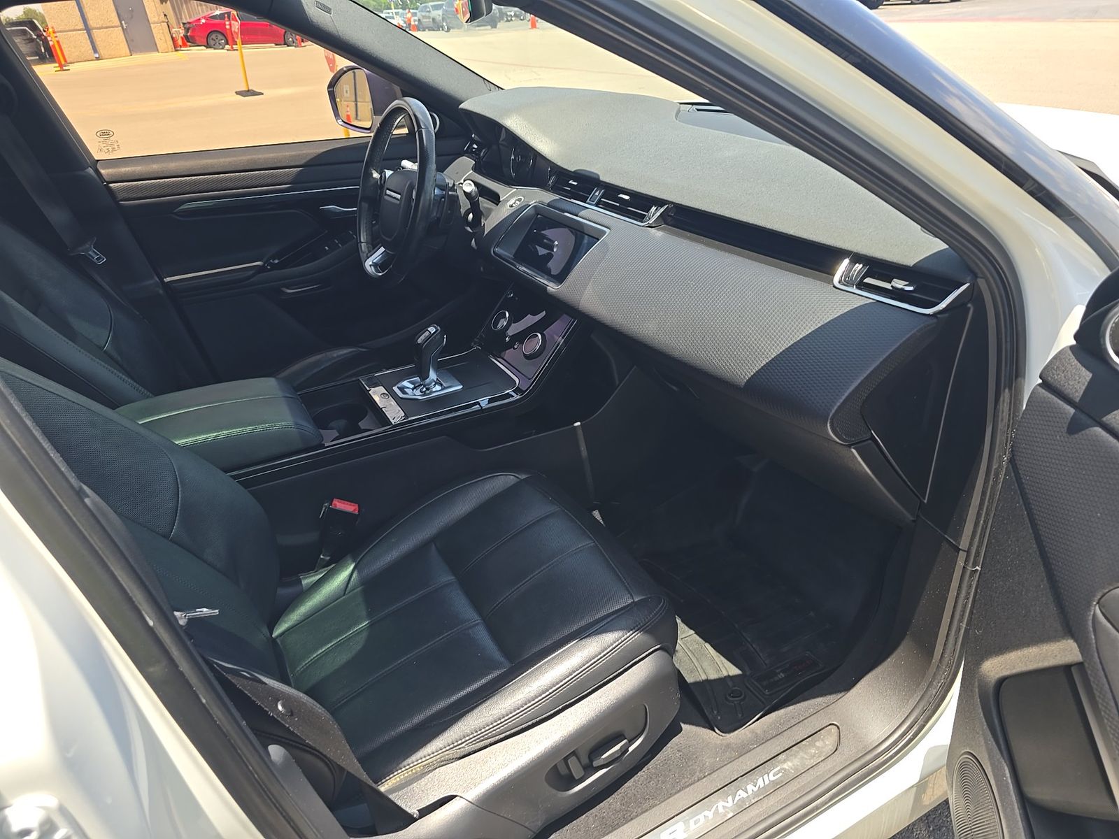 2020 Land Rover Range Rover Evoque R-Dynamic S AWD