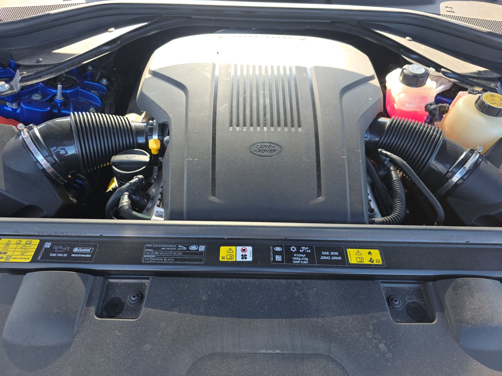 2025 Land Rover Range Rover Sport Autobiography AWD