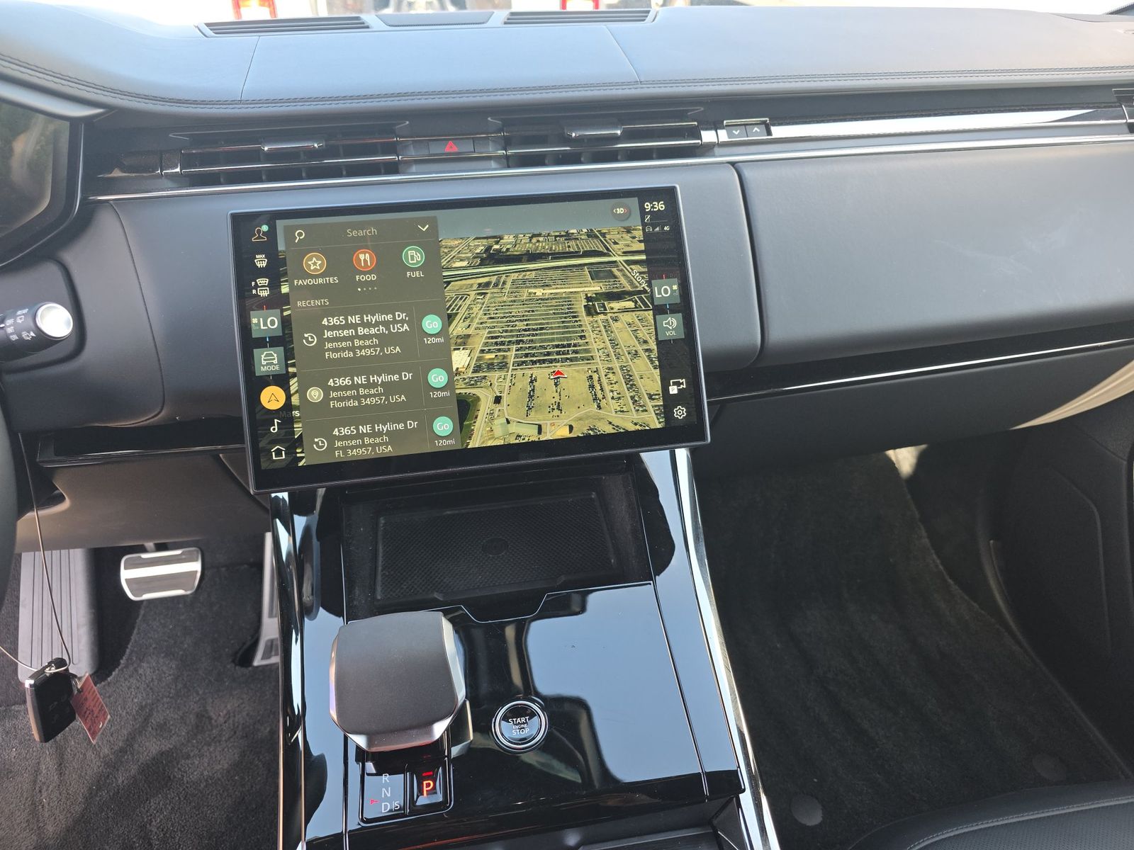 2025 Land Rover Range Rover Sport Autobiography AWD