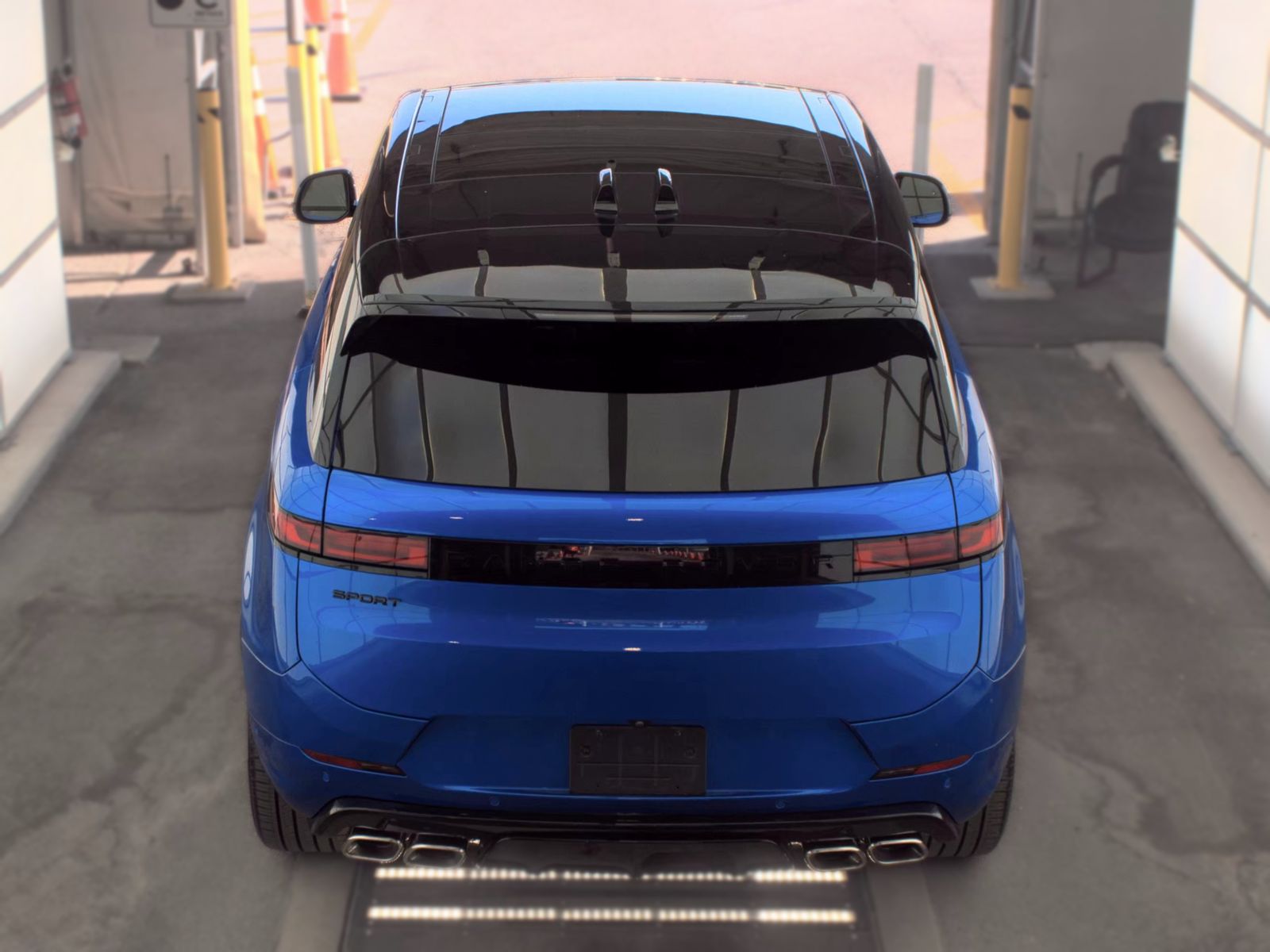 2025 Land Rover Range Rover Sport Autobiography AWD