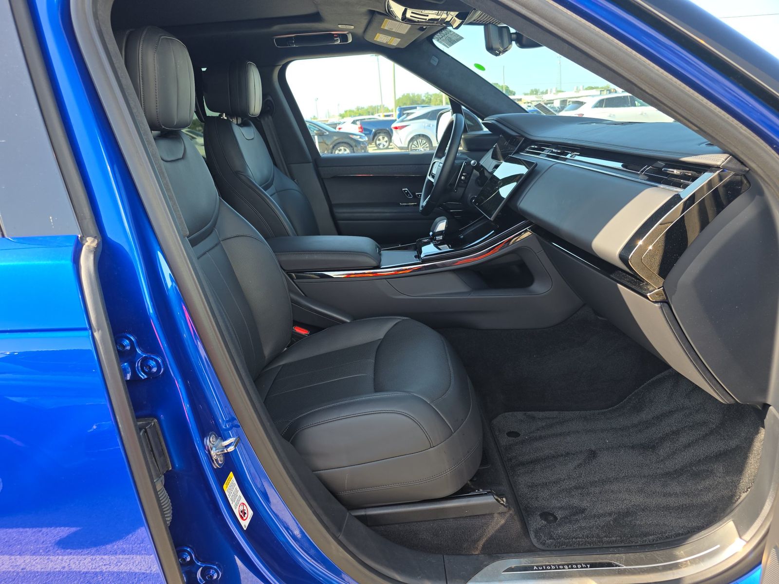 2025 Land Rover Range Rover Sport Autobiography AWD