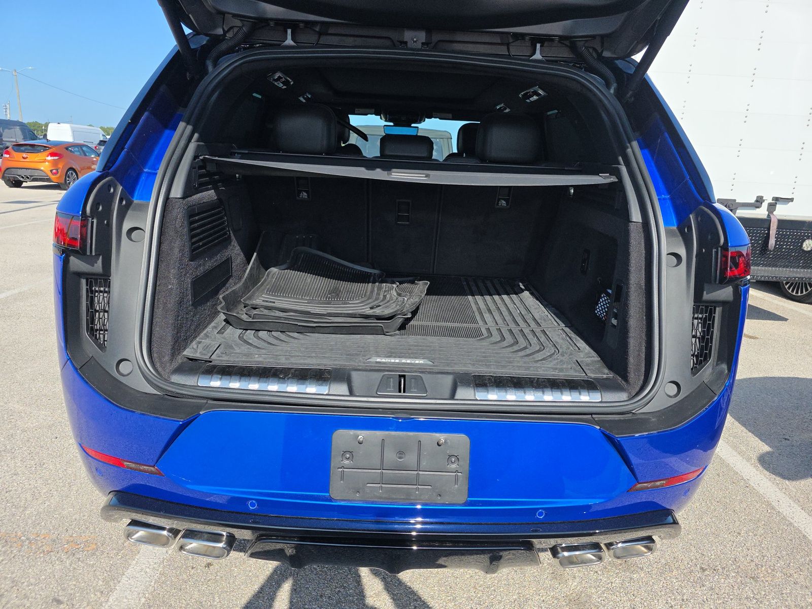 2025 Land Rover Range Rover Sport Autobiography AWD
