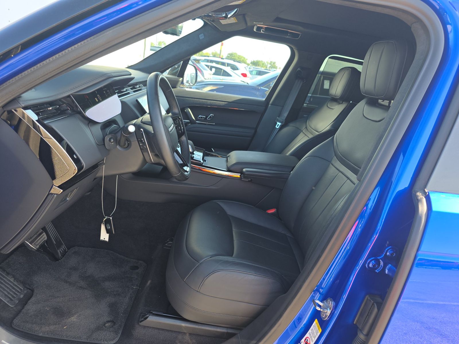 2025 Land Rover Range Rover Sport Autobiography AWD