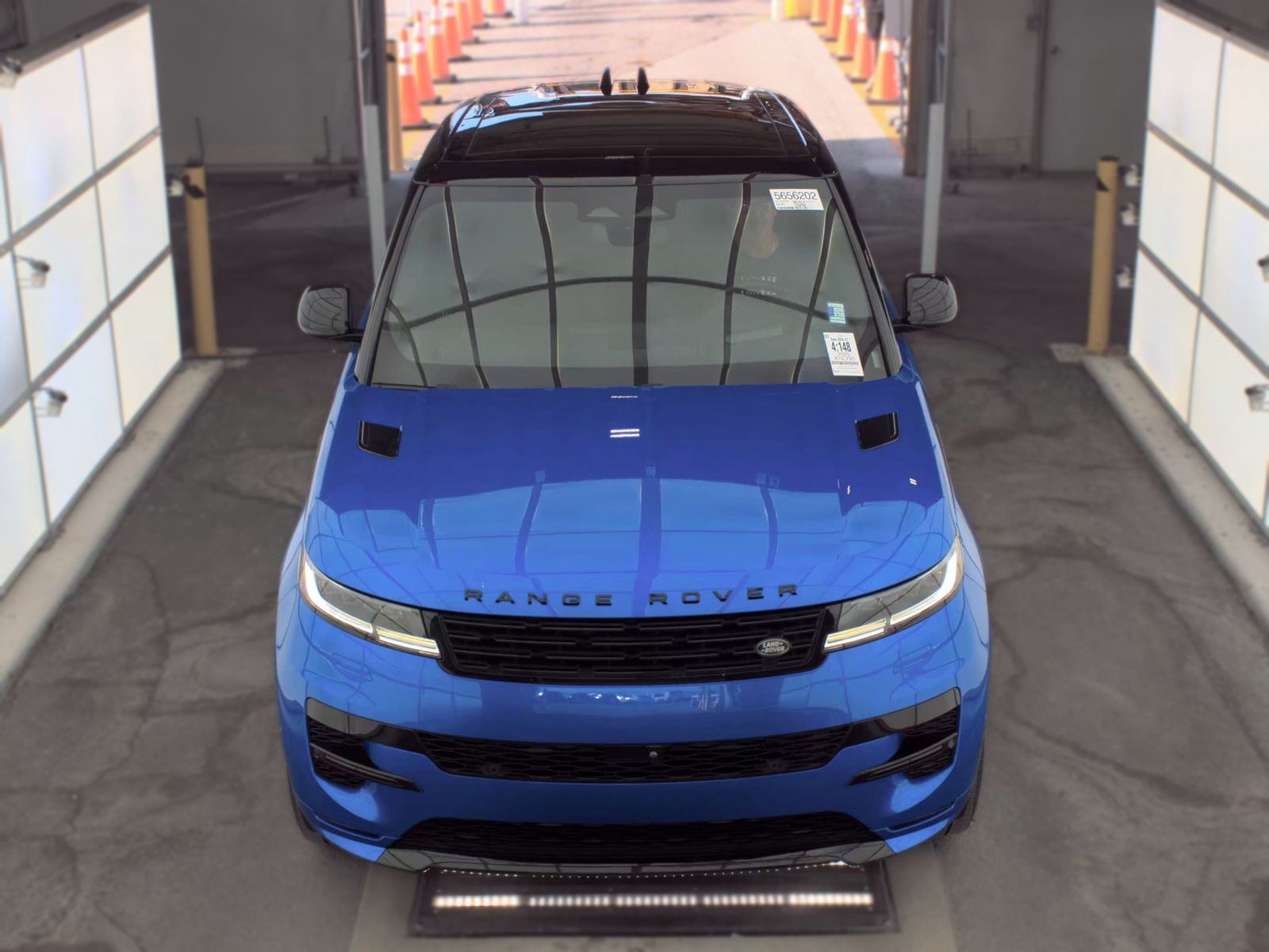2025 Land Rover Range Rover Sport Autobiography AWD