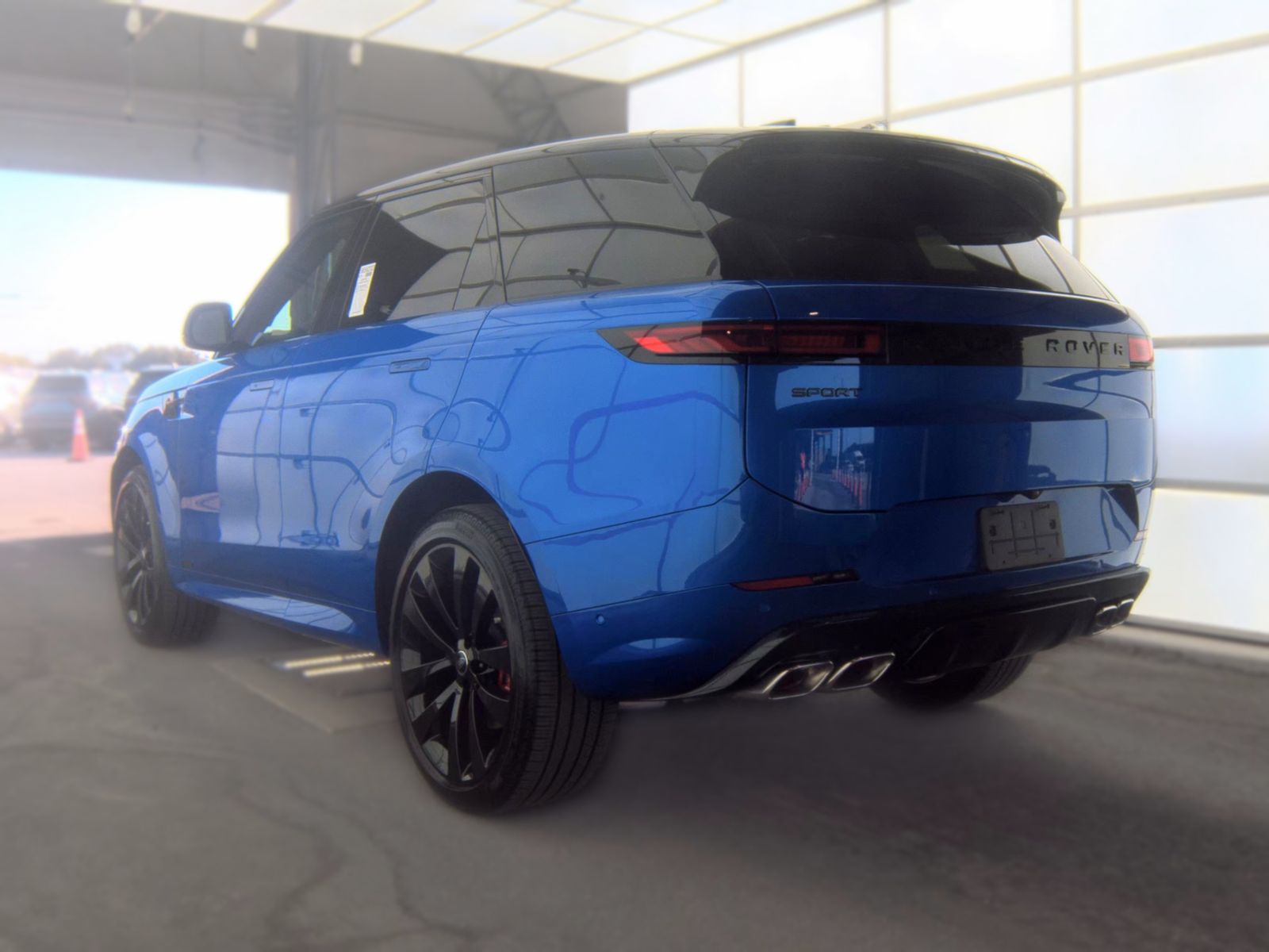 2025 Land Rover Range Rover Sport Autobiography AWD