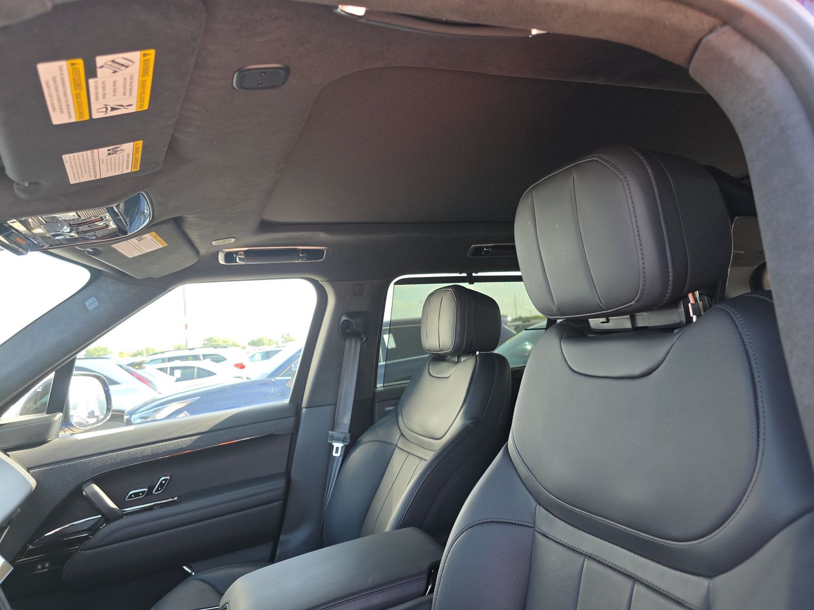 2025 Land Rover Range Rover Sport Autobiography AWD