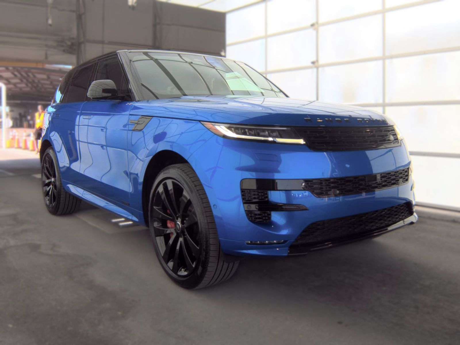 2025 Land Rover Range Rover Sport Autobiography AWD