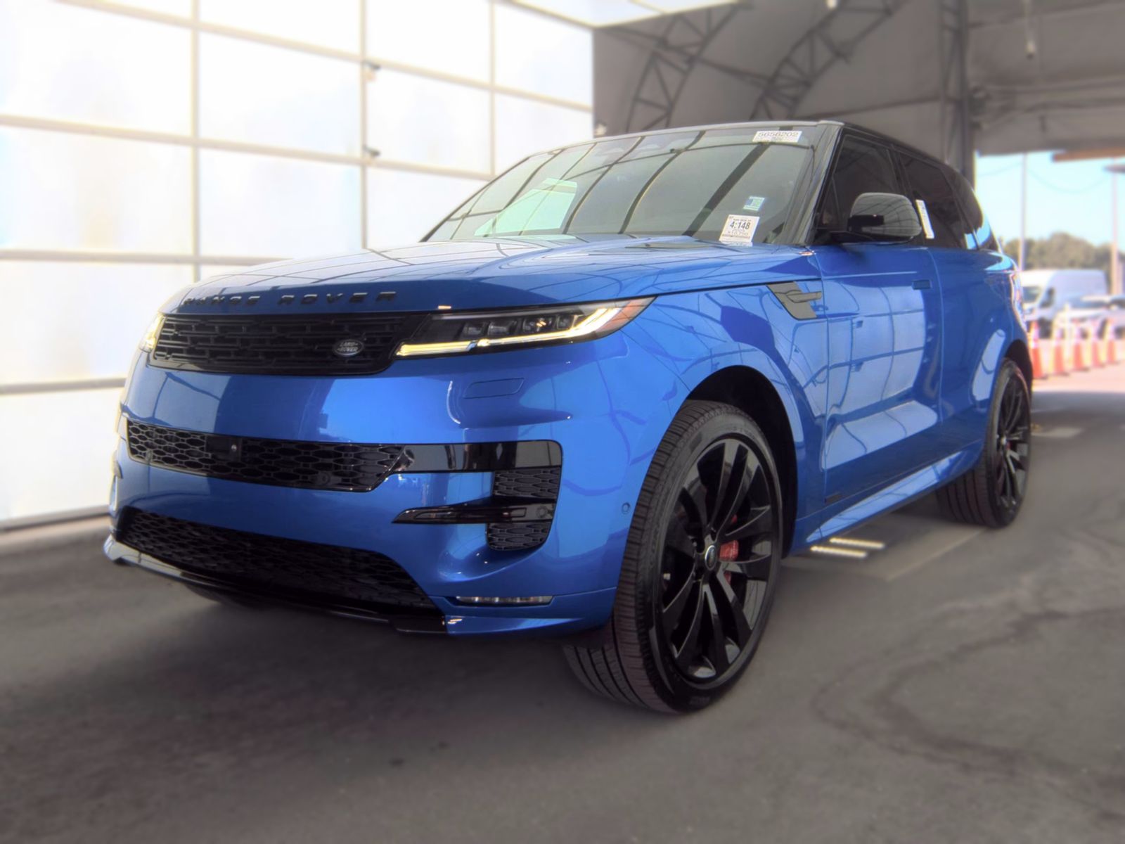2025 Land Rover Range Rover Sport Autobiography AWD