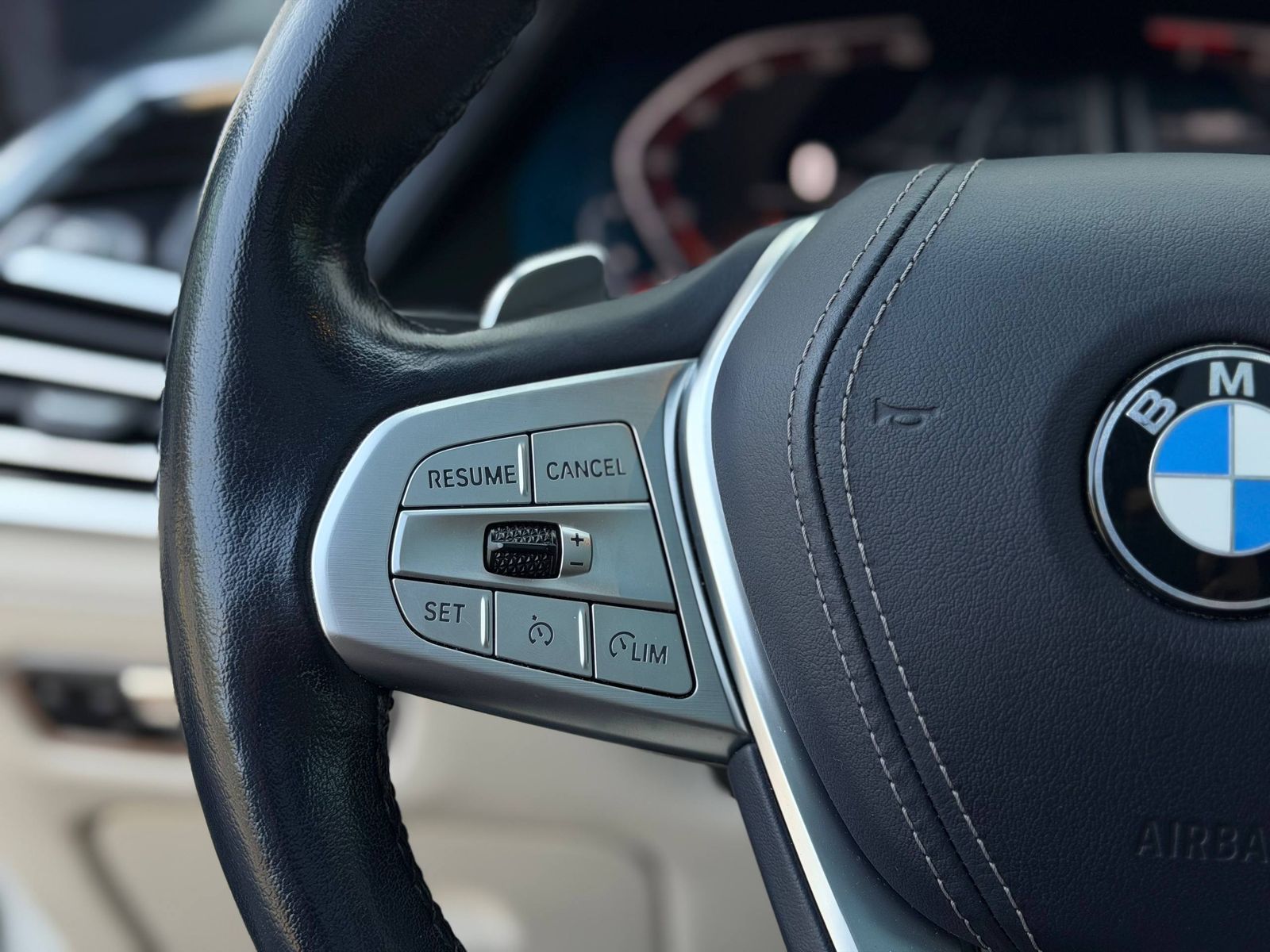 2019 BMW X7 xDrive40i AWD