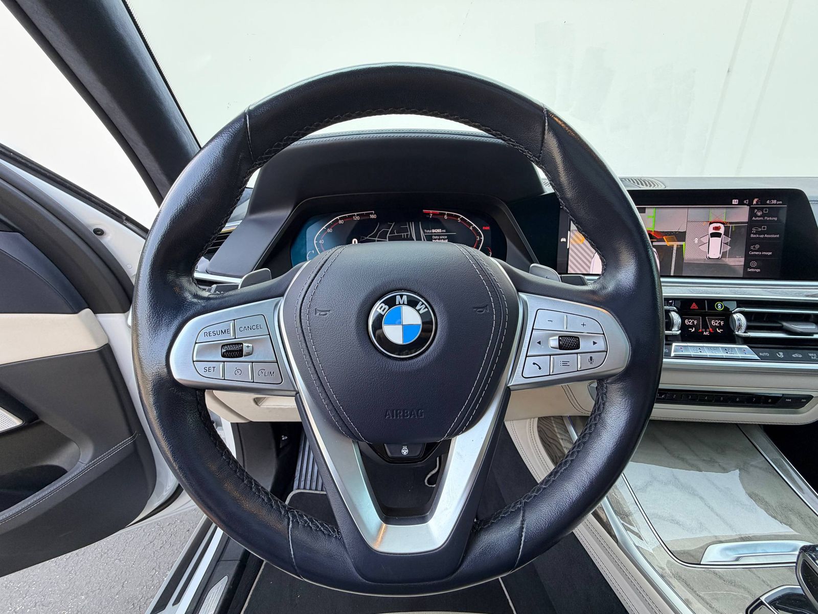 2019 BMW X7 xDrive40i AWD