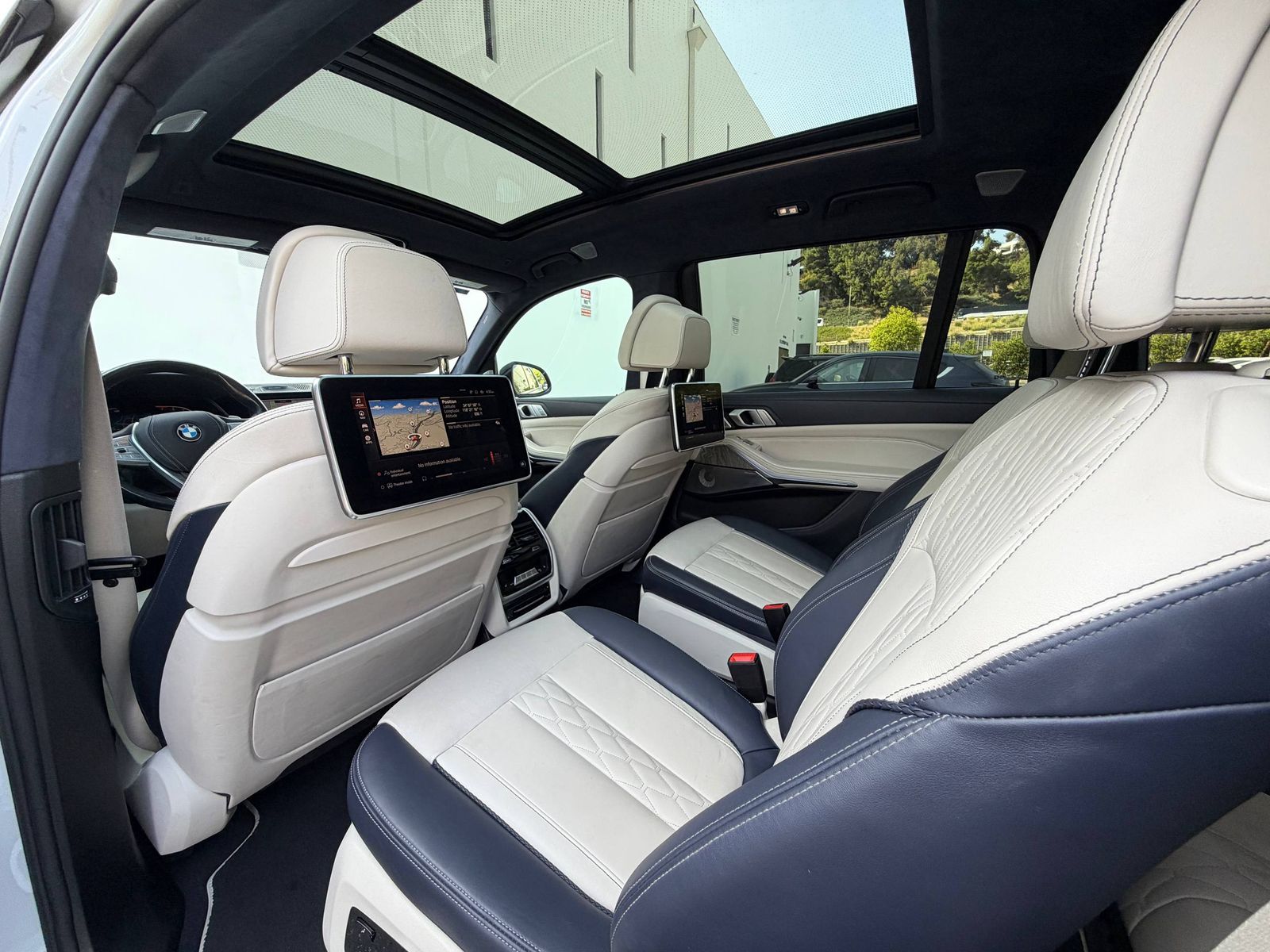 2019 BMW X7 xDrive40i AWD