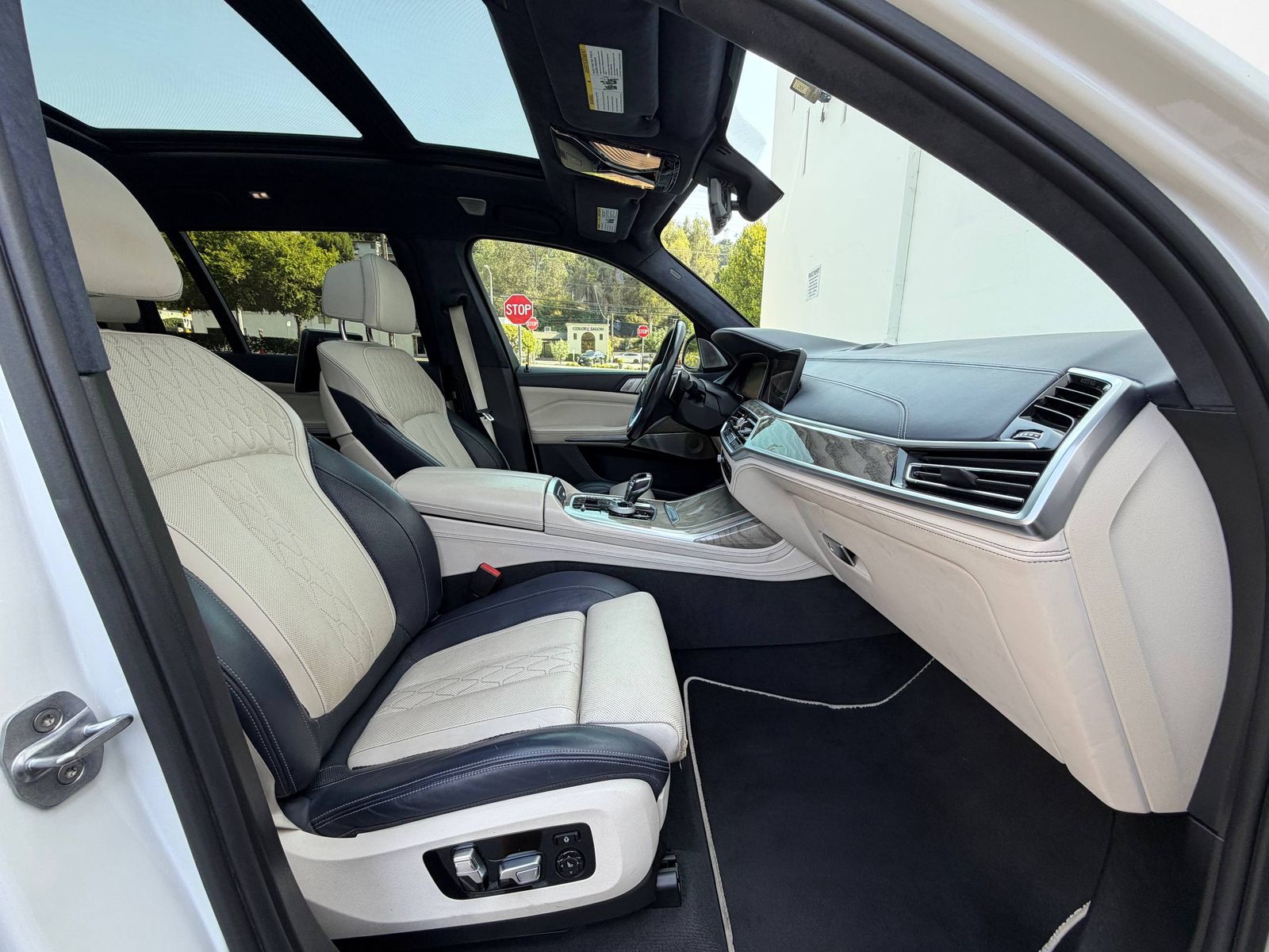 2019 BMW X7 xDrive40i AWD