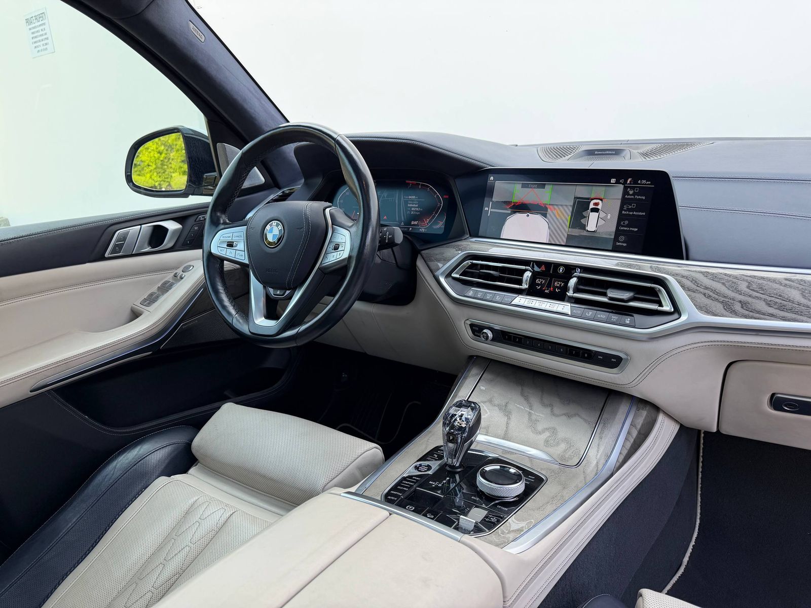 2019 BMW X7 xDrive40i AWD