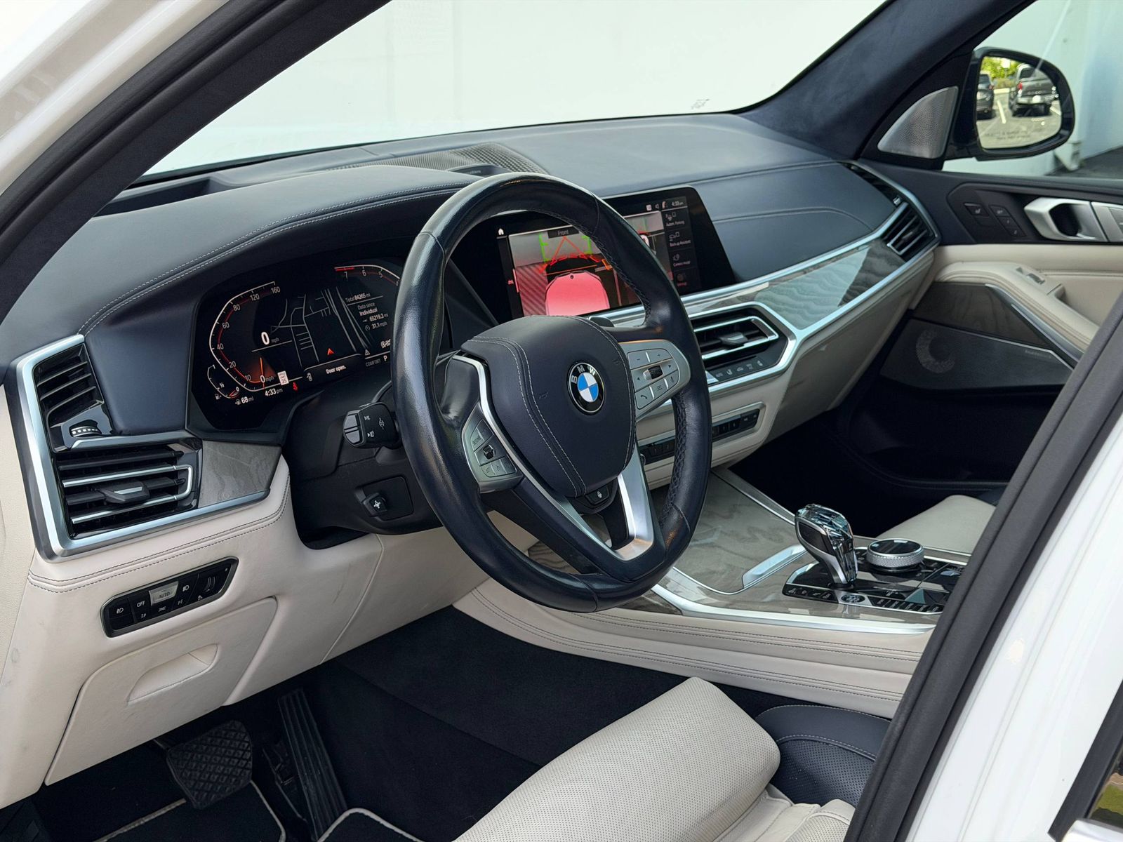 2019 BMW X7 xDrive40i AWD