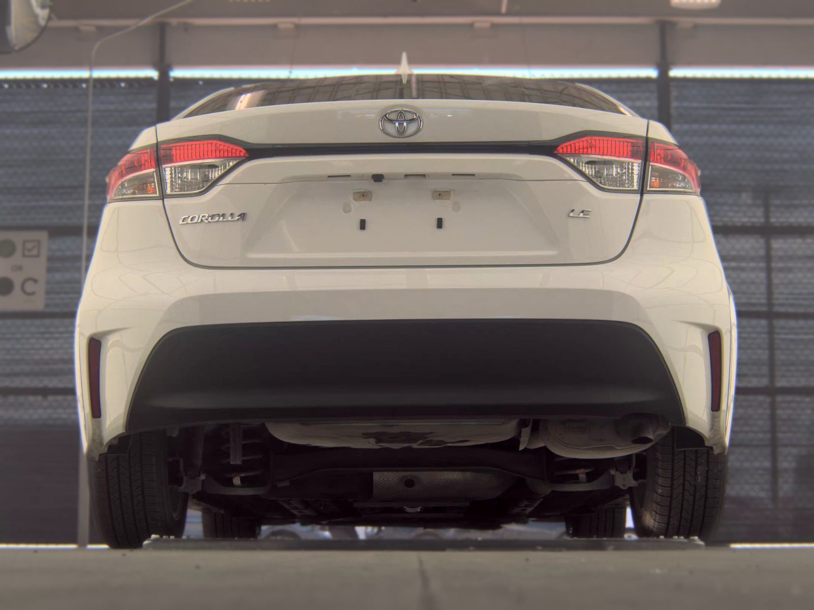 2023 Toyota Corolla LE FWD
